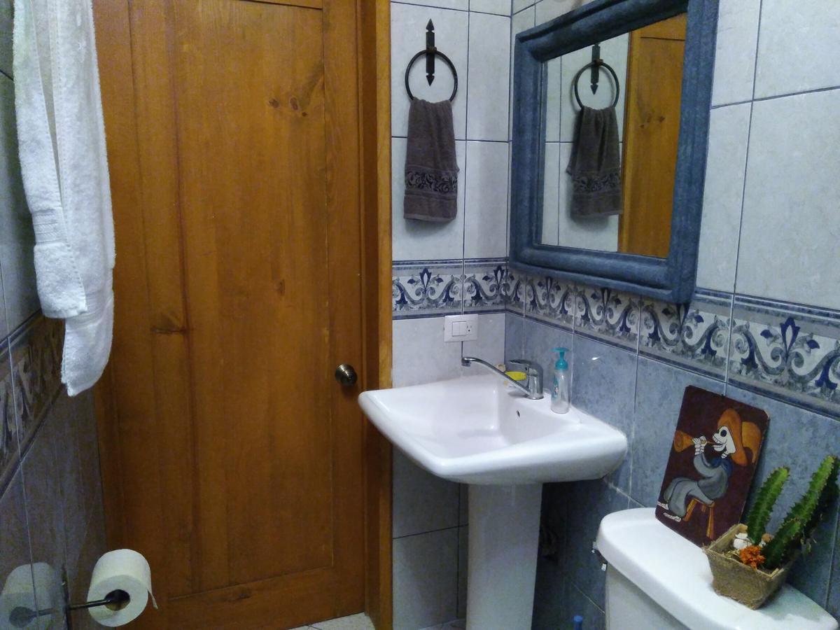 Posada Del Pozo Сан Мигел де Аленде Екстериор снимка