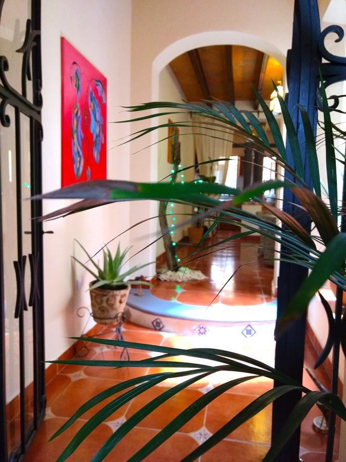 Posada Del Pozo Сан Мигел де Аленде Екстериор снимка