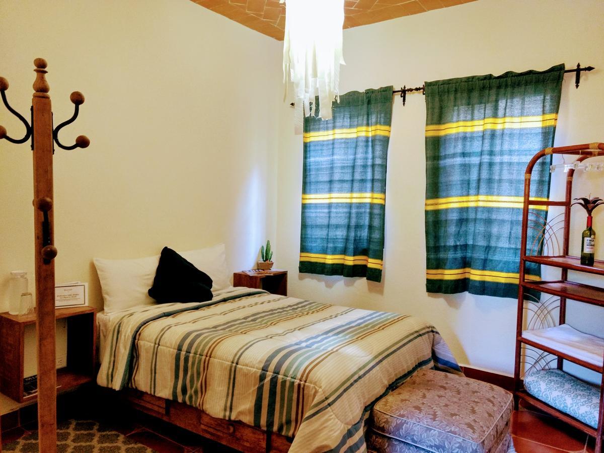 Posada Del Pozo Сан Мигел де Аленде Екстериор снимка