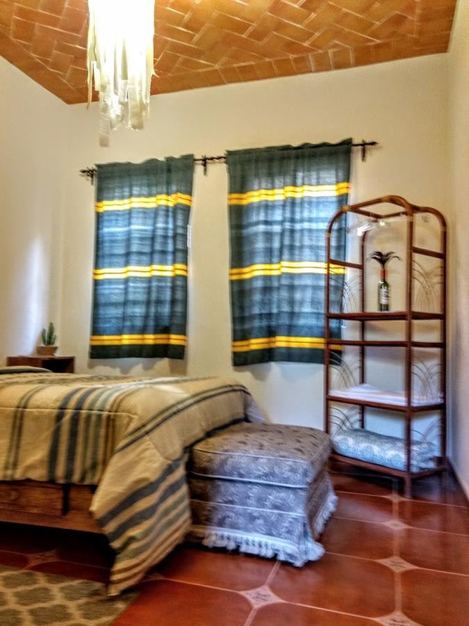 Posada Del Pozo Сан Мигел де Аленде Екстериор снимка